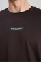 Ds Damat Regular Fit Brown Plain Sweatshirt - 2