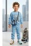 Children's Top and Bottom Set - 2