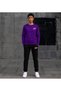 Zero-Collar Sharddonted Sweatshirt Seasonal Svp Printed Women'S/Men's Unisex Model