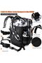 Black Tactical Backpack, Military Backpack, Molle Backpack - 5