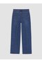 Peak New Season Indigo Straight Jeans - 6