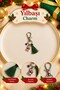 New Year's Special Bag Charm/Bag Ornament/Keychain Ornament Single Piece - 2