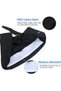 Adjustable Working Cap with Button, Cotton Working Hat Sweatband, Elastic Bandage Tie Back Hats - 4