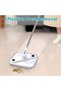 Square Microfiber Mop Pads Compatible with True & Tidy True Spin Mop - Mop Replacement Pads for Squa - 7