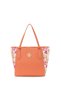 Orange Shoulder Bag - 3