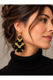 Handmade Macrame Earrings