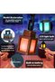 Pixelated Lantern, 16-Colour LED Illumination - 4