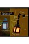 Pixelated Lantern, 16-Colour LED Illumination - 2