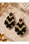 Handmade Macrame Earrings - 2