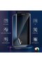 [قطعتان] متوافق مع هونور 600 لايت 5G، واقي شاشة مع طبقة خصوصية - 3