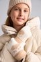Knitwear Gloves Girls C8148A826Wn
