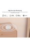 جهاز استشعار ذكي لدرجة الحرارة والرطوبة SNZB-02P، مقياس حرارة ورطوبة داخلي بتقنية ZigBee 3.0، محور ZigBee - 4