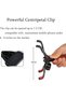 Lazy Bracket - Flexible Solid-Grip Phone Holder with Adjustable Universal Gooseneck Smartphone Stand - 5