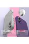 Magnetic Silicone for iPhone 16 Plus Case, Compatible with MagSafe, Camera Protective and Sof - 4