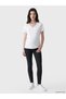 Super Skinny Maternity Jeans with Abdominal Panel for Style Seekers from Uzg Store