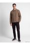 Esvab • Modern & Distinctive Standart Fit Men's Coat - 3