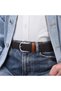 mens Leather Belt (pack of 1) - 2