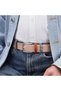 mens Leather Belt (pack of 1) - 2
