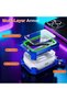 غطاء حماية لسماعات AirPods Pro 3 (2025) مع طقم تنظيف، بتصميم كلاسيكي على شكل وحدة تحكم ألعاب محمولة - 4