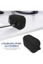 غطاء سيليكون لسماعات Soundcore C50i من Anker، غلاف ناعم مقاوم للصدمات - 4