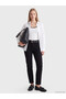 Esvab • Modern & Distinctive High Waist Straight Jean