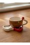 Esvab • Modern & Distinctive Printed Ceramic Coffee Cup Set 100 ml