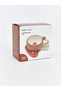 Esvab • Modern & Distinctive Printed Ceramic Coffee Cup Set 100 ml - 8