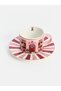 LCW HOME Mixed Christmas Themed 2-Person Porcelain Coffee Cup Set 90 ml - 4
