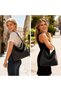 Woven Tote Bag - 2