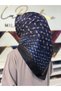 SURA SILK SCARF - 3