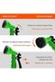 Expandable Garden Hose Green - 3
