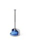 Toilet Air Plunger & Unblocker | Powerful Durable Bathroom Plunger with No-Splash Design for Blocked Toilets Fast & Hygienic Clog Remover Easy to Clean & Store - 3