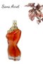 6 قطع Sans Arrêt Sentiment Perfume 100مل - 2