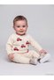Embroidered Baby Boy Knitwear Set (W6) - 6
