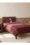 Mixed Bear Teddy Printed Double Duvet Cover Set (W6)