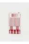 Freezen Store's I 3-Piece Embroidered Drying Cloth 40X60 cm - 3