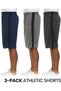 mens Athletic Shorts Athletic Shorts - 5