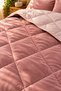 Single Double-Sided Luxury Welsoft Quilt 155X215 4 Seasons