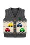 Baby Boy & Child Efe Vest Knitwear - 3