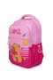 Capybara School Bag Set of 3 with Pencil Bag and Lunch Gift Pink 319274 - 3
