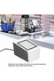 Automatic Barcode Reader Voice Prompts QR Code Scanner for Computers PC POS Machine, Wide Compatibility for Self Service Scanning Code Payment, USB Interface - 5