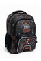 Loading Black School Bag Mu-6595 - 3