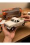 Motormax 1977 Ford F-150 Custom Model Car White Mm-79386 - 6