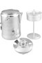 وعاء قهوة من الألومنيوم سعة 9 أكواب من كوجلان، فضي اللون - 3