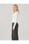 Button Detailed Crew Neck Knitwear Sweater - 3