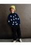 Cute Dog Bluey Printed Unisex Crew Neck Cotton Sweatshirt (Ages 4 - 13) - 2