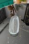 2-Piece Glass Fish Back Kayak Serving Plate |   Breakfast, Presentation and Serving Tray (27 cm)