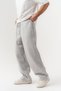 Lineseam Stitching Detailed Elastic Waist Loose Fit Men's Sweatpants - 3