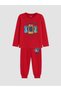 I Printed Boy's Pajama Set from Freezen Store - 2