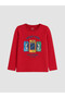 I Printed Boy's Pajama Set from Freezen Store - 3